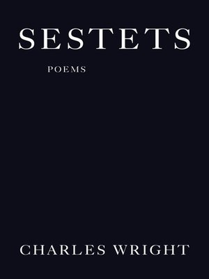 cover image of Sestets